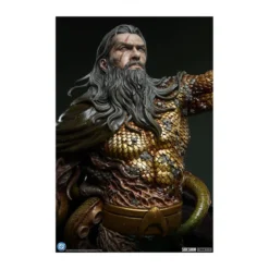 Sideshow - Dc Comics Mythos - Aquaman: Lord of the Deep Premium Format 1/4