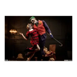 Sideshow DC Comics Mythos - The Joker and Harley Quinn: Lawless Love