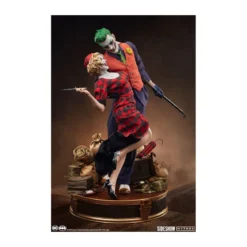 Sideshow DC Comics Mythos - The Joker and Harley Quinn: Lawless Love