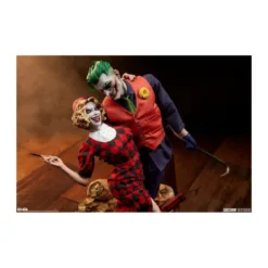 Sideshow DC Comics Mythos - The Joker and Harley Quinn: Lawless Love