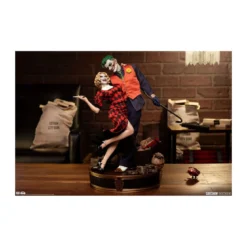 Sideshow DC Comics Mythos - The Joker and Harley Quinn: Lawless Love