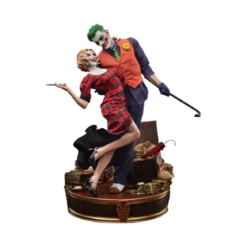 Sideshow DC Comics Mythos - The Joker and Harley Quinn: Lawless Love