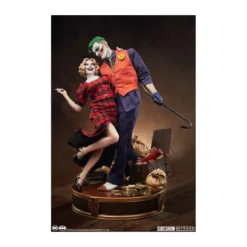 Sideshow DC Comics Mythos - The Joker and Harley Quinn: Lawless Love