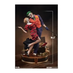 Sideshow DC Comics Mythos - The Joker and Harley Quinn: Lawless Love