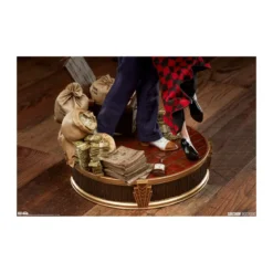 Sideshow DC Comics Mythos - The Joker and Harley Quinn: Lawless Love