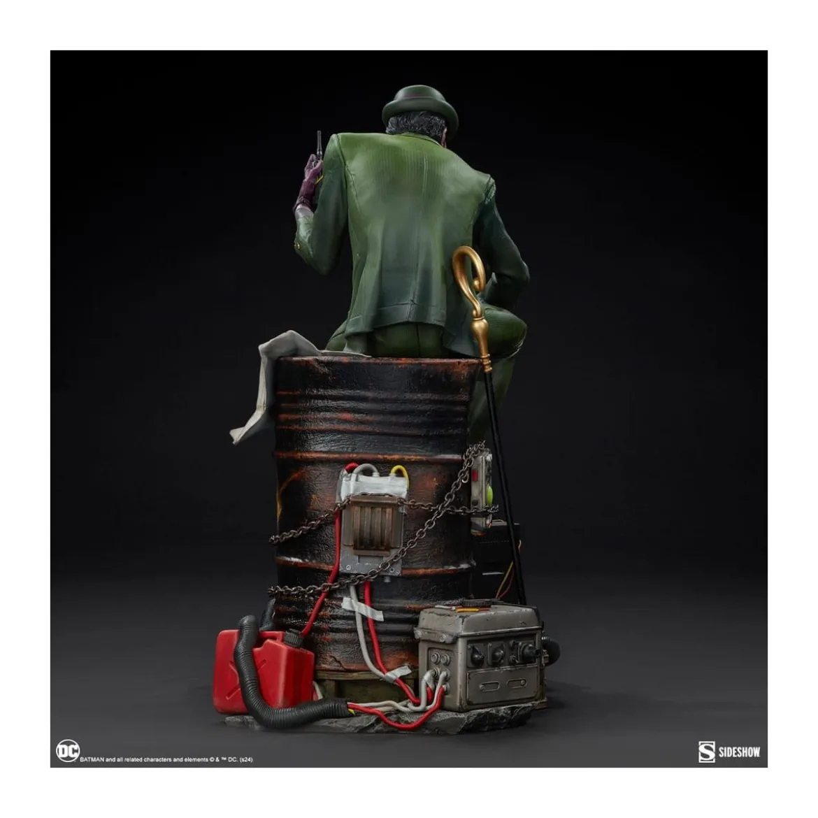 Sideshow - Dc Comics - Riddler Premium Format 1/4