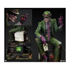 Sideshow - Dc Comics - Riddler Premium Format 1/4
