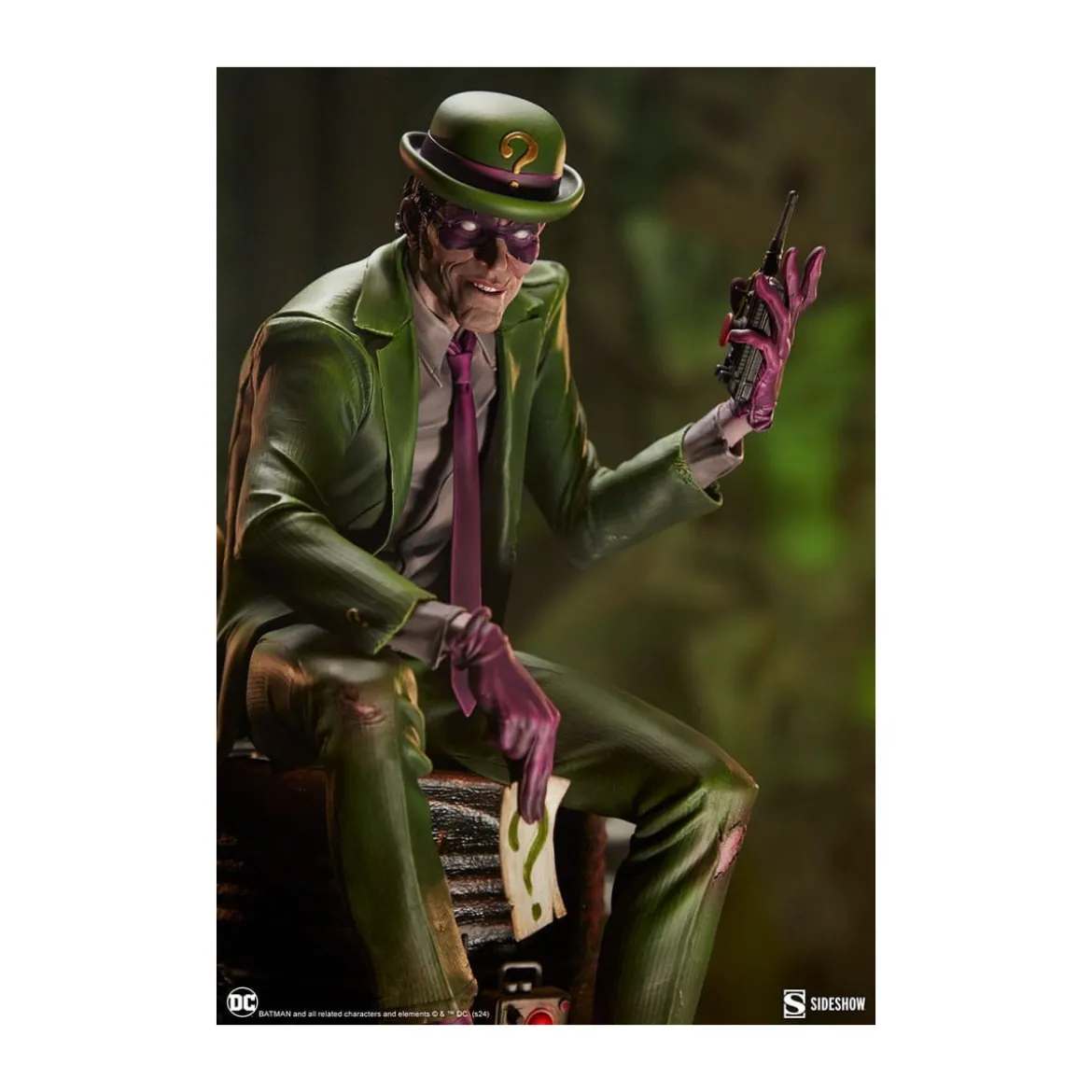 Sideshow - Dc Comics - Riddler Premium Format 1/4