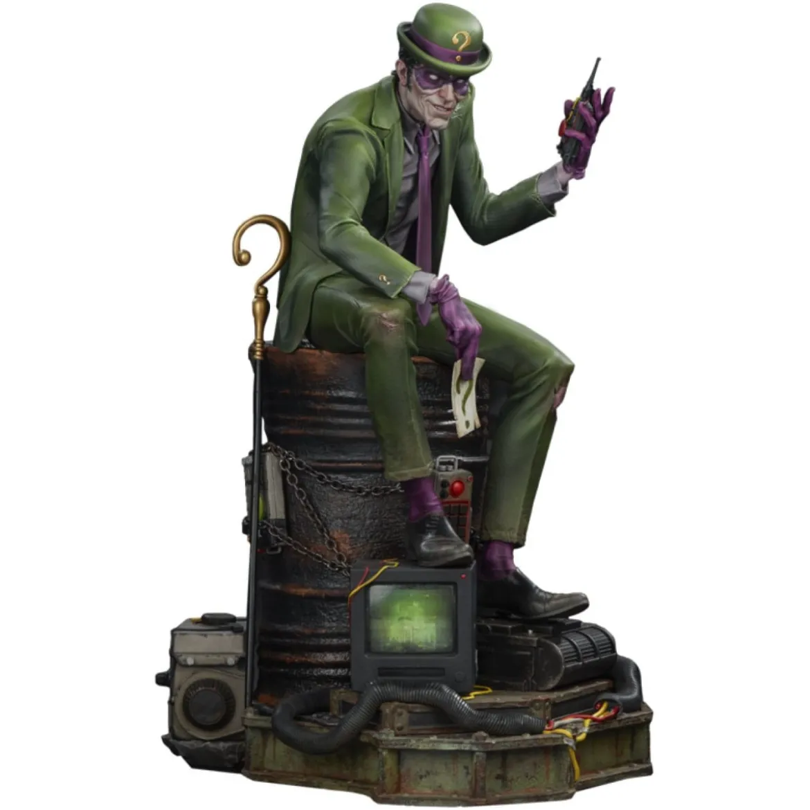 Sideshow - Dc Comics - Riddler Premium Format 1/4
