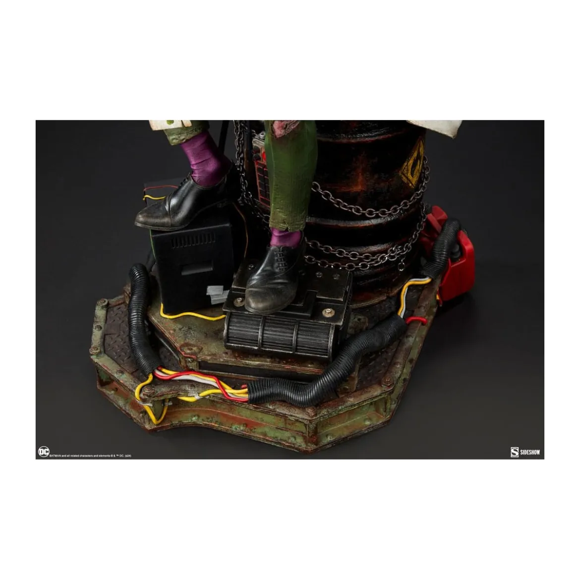 Sideshow - Dc Comics - Riddler Premium Format 1/4