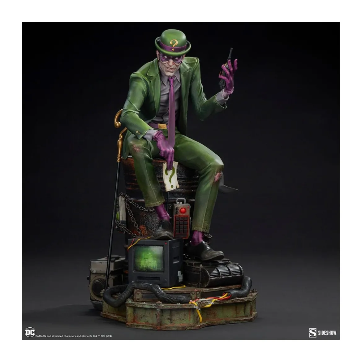 Sideshow - Dc Comics - Riddler Premium Format 1/4