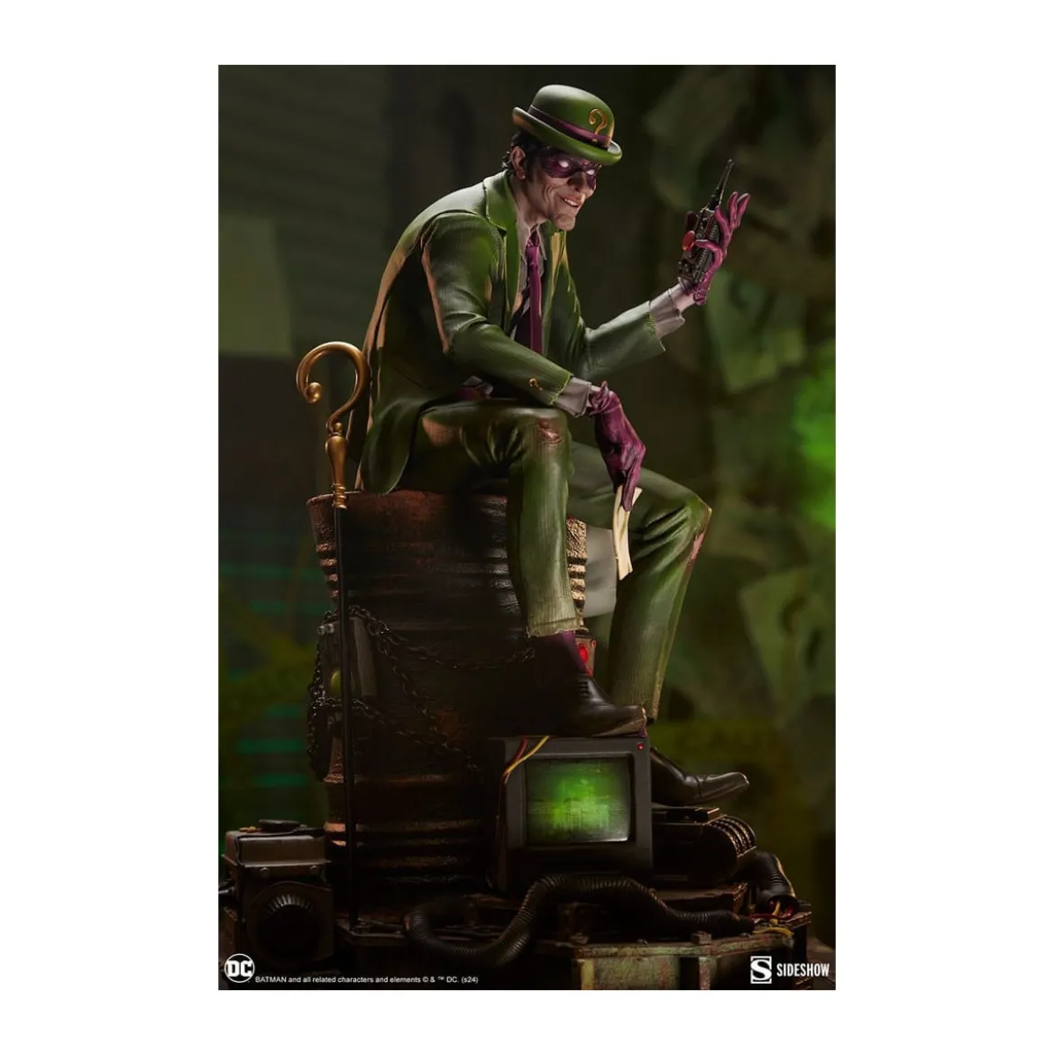 Sideshow - Dc Comics - Riddler Premium Format 1/4