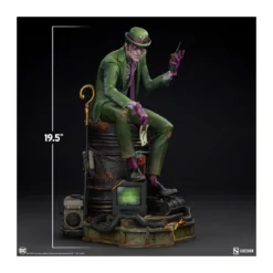 Sideshow - Dc Comics - Riddler Premium Format 1/4