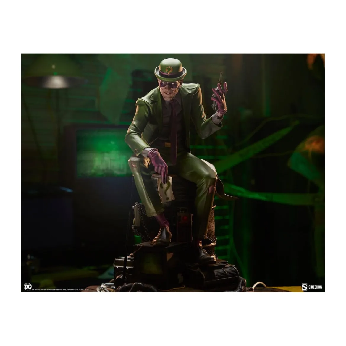 Sideshow - Dc Comics - Riddler Premium Format 1/4