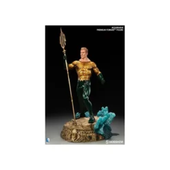 Sideshow DC Comics Statue Premium Format Aquaman