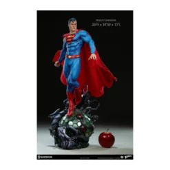 Sideshow DC Comics statuette Premium Format Superman 66 cm - Occasion