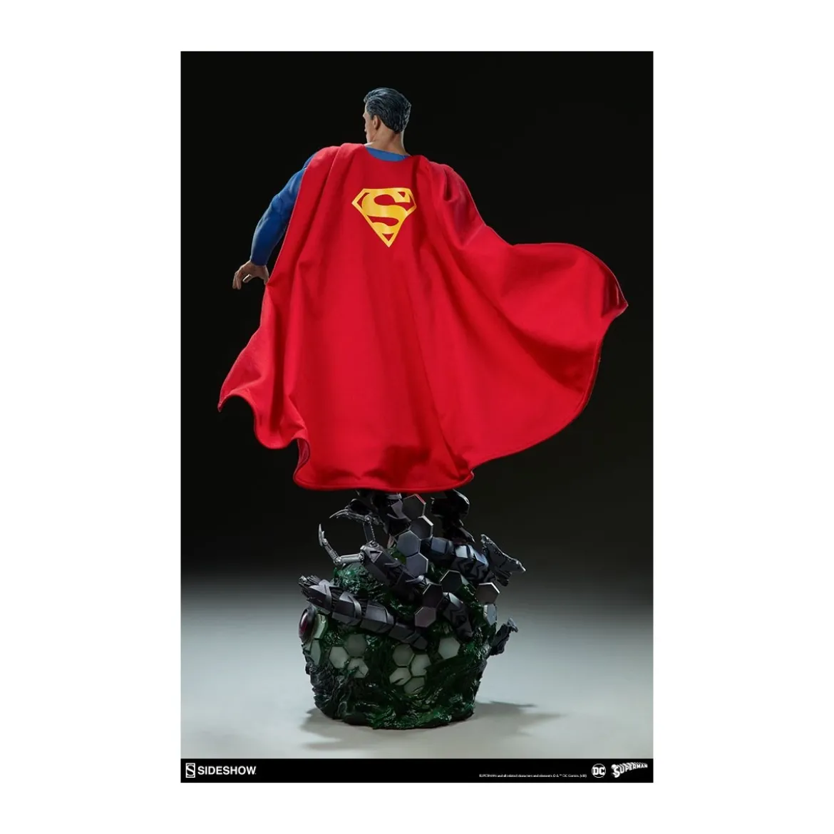 Sideshow DC Comics statuette Premium Format Superman 66 cm - Occasion