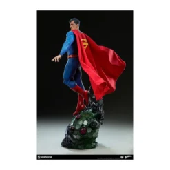 Sideshow DC Comics statuette Premium Format Superman 66 cm - Occasion