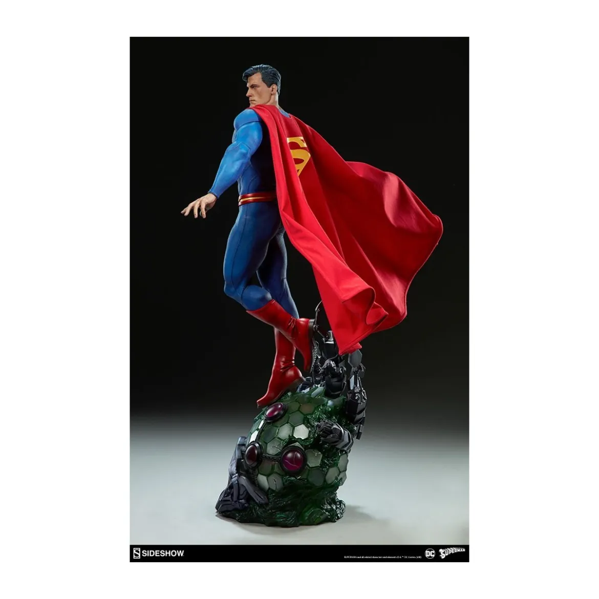Sideshow DC Comics statuette Premium Format Superman 66 cm - Occasion