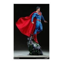 Sideshow DC Comics statuette Premium Format Superman 66 cm - Occasion