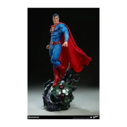 Sideshow DC Comics statuette Premium Format Superman 66 cm - Occasion