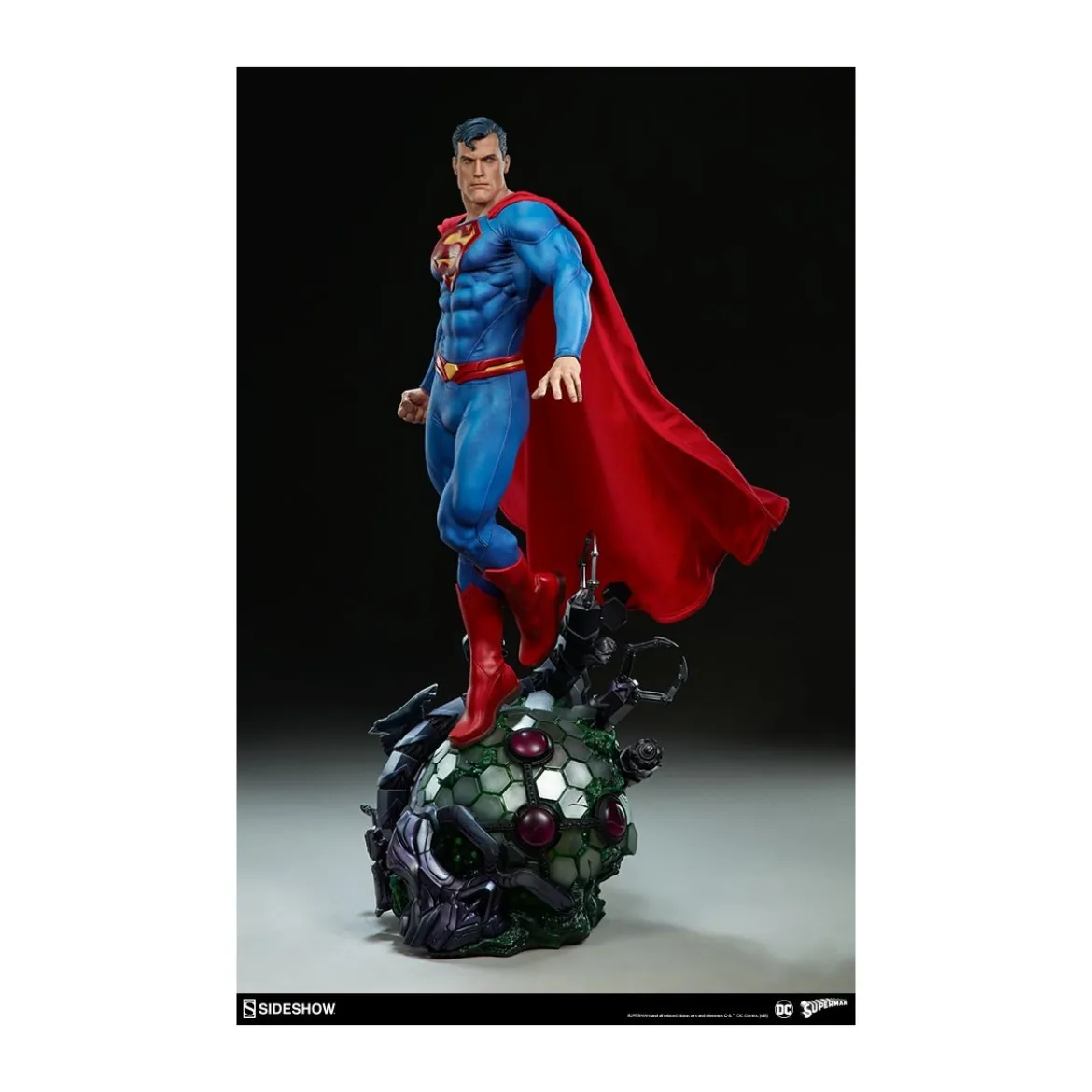 Sideshow DC Comics statuette Premium Format Superman 66 cm - Occasion