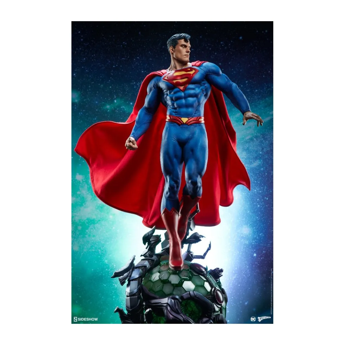 Sideshow DC Comics statuette Premium Format Superman 66 cm - Occasion