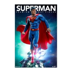 Sideshow DC Comics statuette Premium Format Superman 66 cm - Occasion