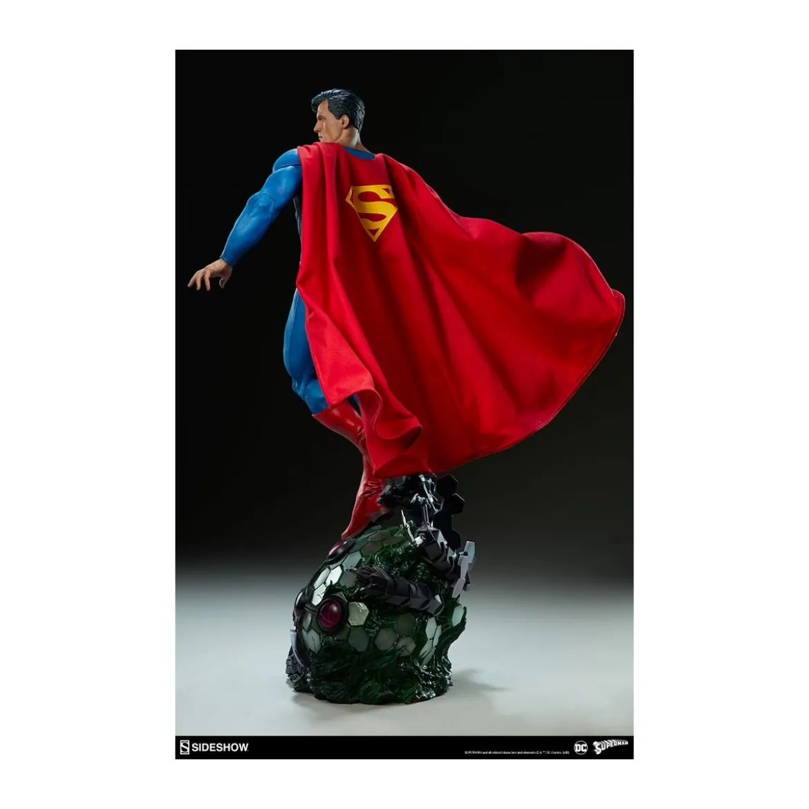 Sideshow DC Comics statuette Premium Format Superman 66 cm - Occasion