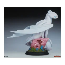 Sideshow Dragons statuette Light Fury