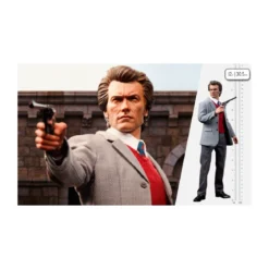 Sideshow - Harry Callahan figurine 1/6 - Dirty Harry - Clint Eastwood Legacy Collection