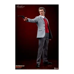 Sideshow - Harry Callahan figurine 1/6 - Dirty Harry - Clint Eastwood Legacy Collection