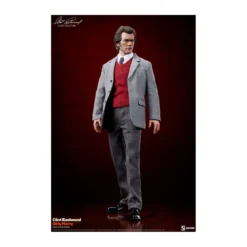 Sideshow - Harry Callahan figurine 1/6 - Dirty Harry - Clint Eastwood Legacy Collection