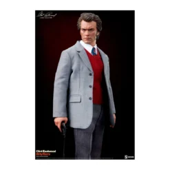 Sideshow - Harry Callahan figurine 1/6 - Dirty Harry - Clint Eastwood Legacy Collection