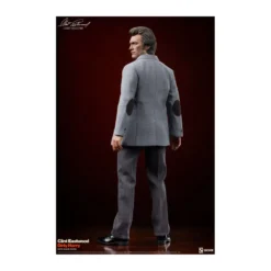 Sideshow - Harry Callahan figurine 1/6 - Dirty Harry - Clint Eastwood Legacy Collection