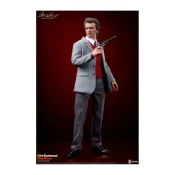 Sideshow - Harry Callahan figurine 1/6 - Dirty Harry - Clint Eastwood Legacy Collection