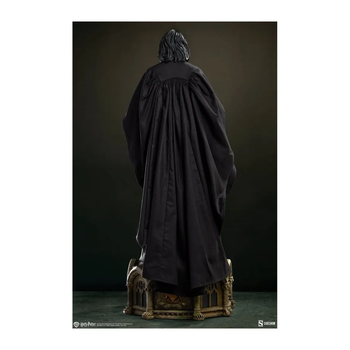 Sideshow Harry Potter - Severus Snape Premium Format Mixed Media 1/4