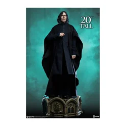 Sideshow Harry Potter - Severus Snape Premium Format Mixed Media 1/4