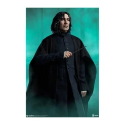 Sideshow Harry Potter - Severus Snape Premium Format Mixed Media 1/4