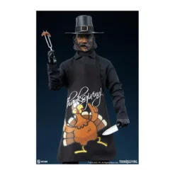 Sideshow - John Carver 1/6 - Thanksgiving (2023)