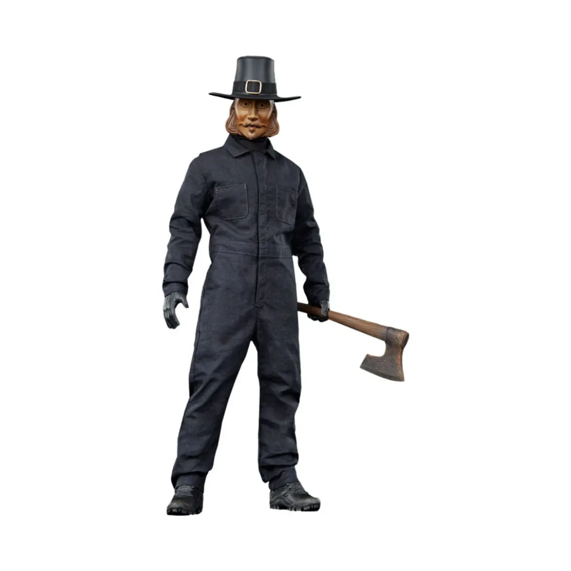 Sideshow - John Carver 1/6 - Thanksgiving (2023)
