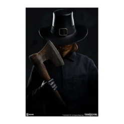 Sideshow - John Carver 1/6 - Thanksgiving (2023)