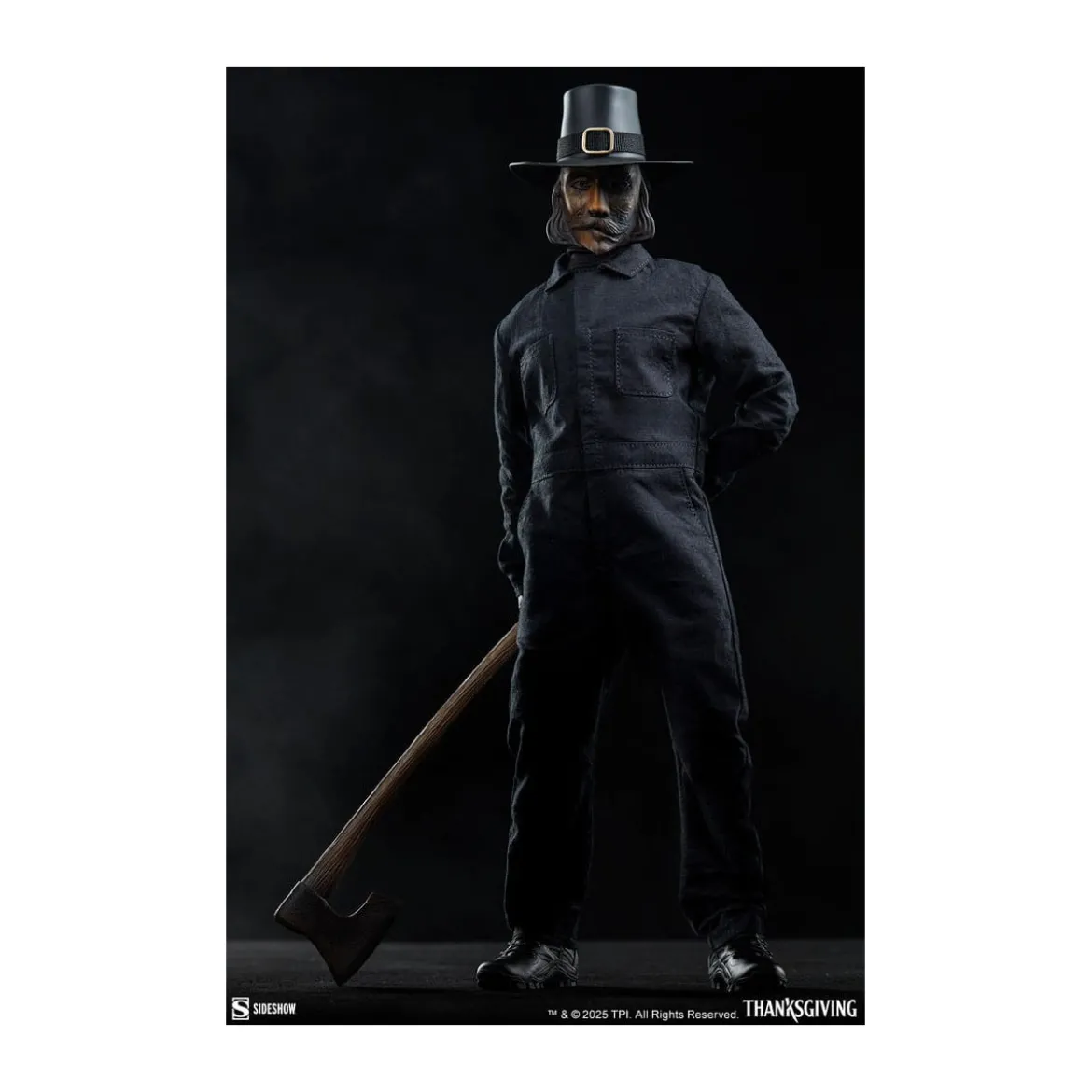 Sideshow - John Carver 1/6 - Thanksgiving (2023)