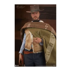 Sideshow - Le Bon Premium Format 1/4 - Le Bon, la Brute et le Truand - Clint Eastwood Legacy Collection