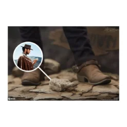 Sideshow - Le Bon Premium Format 1/4 - Le Bon, la Brute et le Truand - Clint Eastwood Legacy Collection