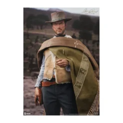 Sideshow - Le Bon Premium Format 1/4 - Le Bon, la Brute et le Truand - Clint Eastwood Legacy Collection