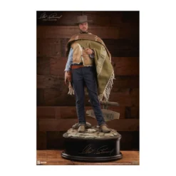 Sideshow - Le Bon Premium Format 1/4 - Le Bon, la Brute et le Truand - Clint Eastwood Legacy Collection