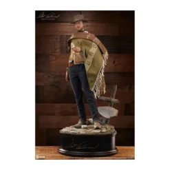 Sideshow - Le Bon Premium Format 1/4 - Le Bon, la Brute et le Truand - Clint Eastwood Legacy Collection