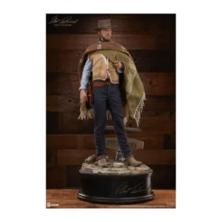 Sideshow - Le Bon Premium Format 1/4 - Le Bon, la Brute et le Truand - Clint Eastwood Legacy Collection