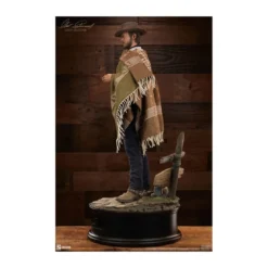 Sideshow - Le Bon Premium Format 1/4 - Le Bon, la Brute et le Truand - Clint Eastwood Legacy Collection